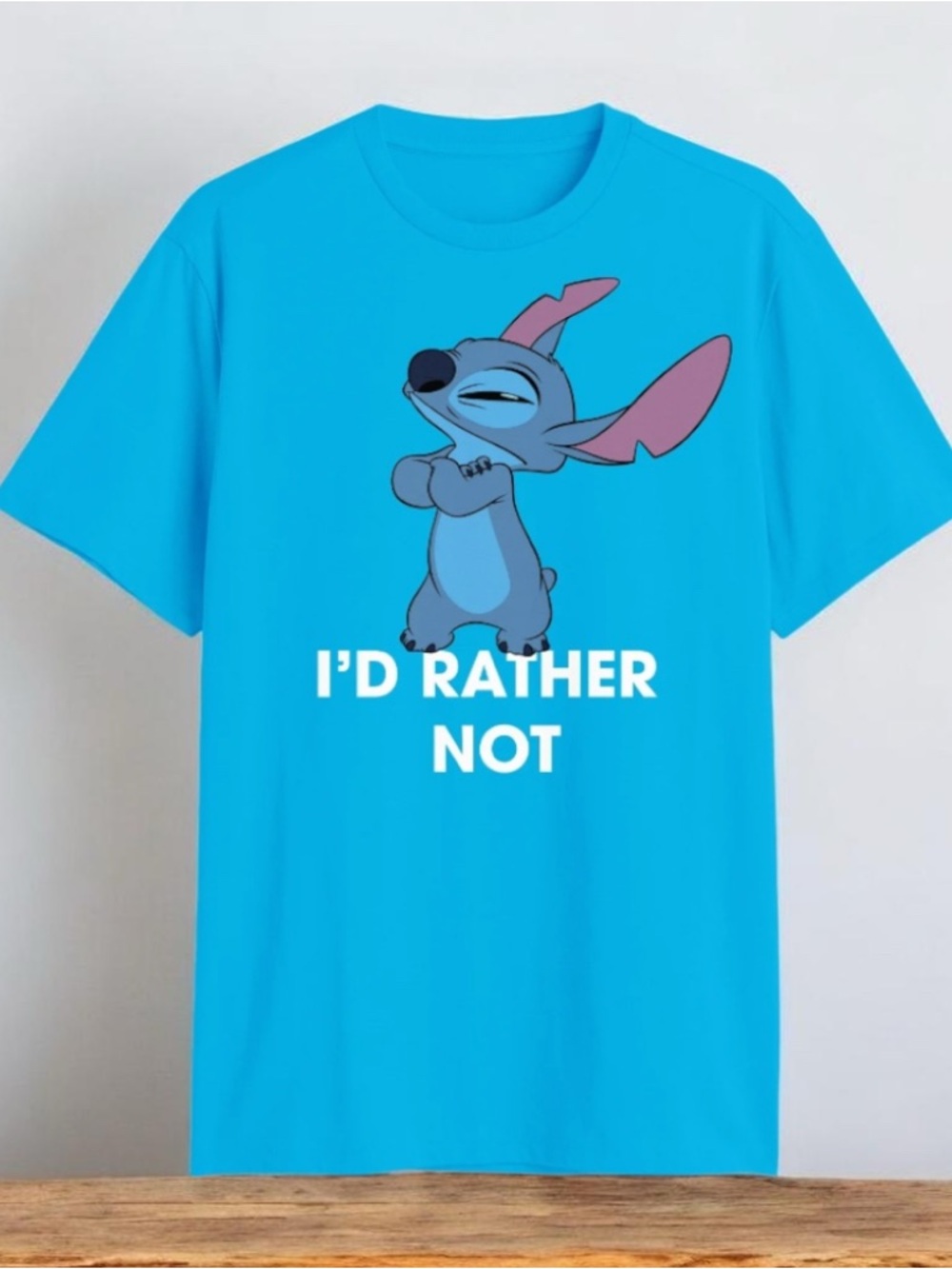 NWT Men’s Disney Stitch Graphic SS TSHIRT - SIZE 3XL